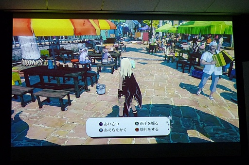 ���������꡼ No.033�Υ���ͥ������ / ��GRAVITY DAZE 2�פμµ��ǥ⤬��Ϫ���졤��ȯ�Ԥؤμ���������������ο��������ӽФ�����GRAVITY DAZE�˥������Բ񸫡פ��ݡ���