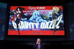 ꡼ No.021 | GRAVITY DAZE 2פνǤ䥢˥᡼󡤥ɤξʤɤ줿ȯɽݡ