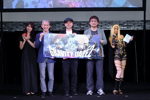 ꡼ No.031 | GRAVITY DAZE 2פνǤ䥢˥᡼󡤥ɤξʤɤ줿ȯɽݡ