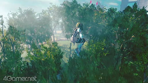 ꡼ No.003Υͥ / TGS 2016ϤϵɤGRAVITY DAZE 2פ6ʬȾˤĹܥץ쥤ࡼӡ