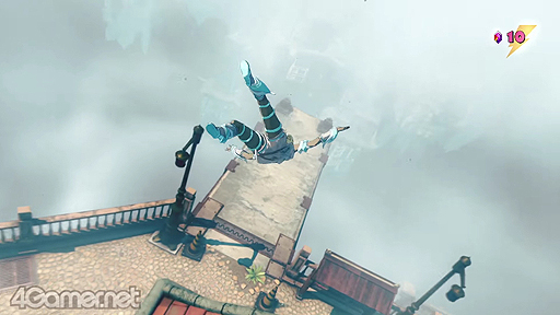 ꡼ No.004Υͥ / TGS 2016ϤϵɤGRAVITY DAZE 2פ6ʬȾˤĹܥץ쥤ࡼӡ