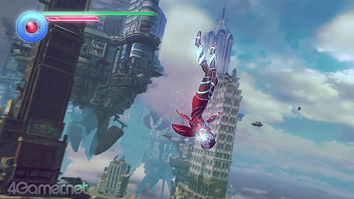 GRAVITY DAZE 2ץץ쥤ࡼӡ 