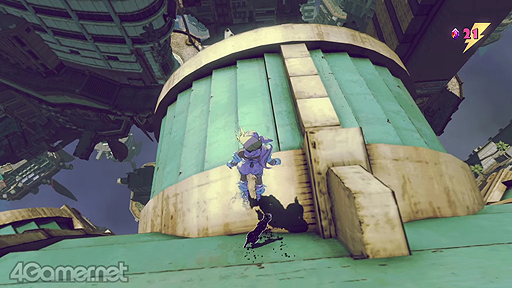 ꡼ No.007Υͥ / TGS 2016ϤϵɤGRAVITY DAZE 2פ6ʬȾˤĹܥץ쥤ࡼӡ