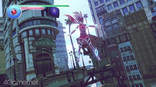 ꡼ No.008Υͥ / TGS 2016ϤϵɤGRAVITY DAZE 2פ6ʬȾˤĹܥץ쥤ࡼӡ