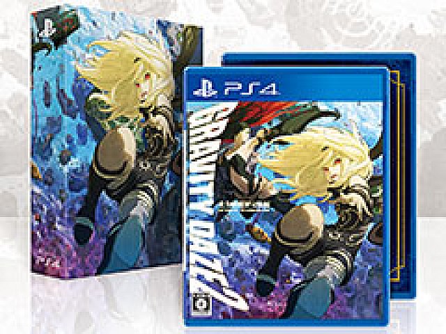 発売まで約1か月となった Gravity Daze 2 紹介映像や初回限定版内容 無料dlcなどのまとめ情報が公開に