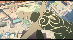 GRAVITY DAZE 2פθǤۿ110ޤǤδָǥȥ롣ڥ륢˥᤬1228PS StoreYouTubeǸ