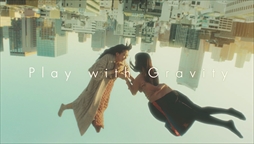 ꡼ No.013 | GRAVITY DAZE 2סƣڤѤPVGRAVITY CAT / ŪǭԡפGRAVITY DAZEפѤ¼̥ࡼӡ