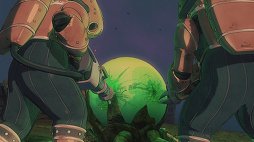 画像ギャラリー No.004のサムネイル画像 / SIE JAPAN Studioが贈る重力アクション第2弾「GRAVITY DAZE 2」プレイレポート。広大なジルガ・パラ・ラオを飛び回ろう