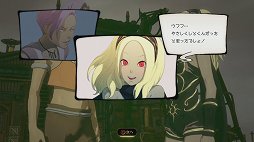 画像ギャラリー No.006のサムネイル画像 / SIE JAPAN Studioが贈る重力アクション第2弾「GRAVITY DAZE 2」プレイレポート。広大なジルガ・パラ・ラオを飛び回ろう