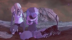 画像ギャラリー No.008のサムネイル画像 / SIE JAPAN Studioが贈る重力アクション第2弾「GRAVITY DAZE 2」プレイレポート。広大なジルガ・パラ・ラオを飛び回ろう