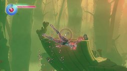 画像ギャラリー No.010のサムネイル画像 / SIE JAPAN Studioが贈る重力アクション第2弾「GRAVITY DAZE 2」プレイレポート。広大なジルガ・パラ・ラオを飛び回ろう