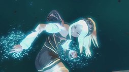 画像ギャラリー No.014のサムネイル画像 / SIE JAPAN Studioが贈る重力アクション第2弾「GRAVITY DAZE 2」プレイレポート。広大なジルガ・パラ・ラオを飛び回ろう