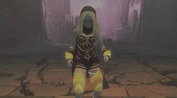 画像ギャラリー No.015のサムネイル画像 / SIE JAPAN Studioが贈る重力アクション第2弾「GRAVITY DAZE 2」プレイレポート。広大なジルガ・パラ・ラオを飛び回ろう