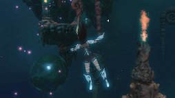 画像ギャラリー No.016のサムネイル画像 / SIE JAPAN Studioが贈る重力アクション第2弾「GRAVITY DAZE 2」プレイレポート。広大なジルガ・パラ・ラオを飛び回ろう