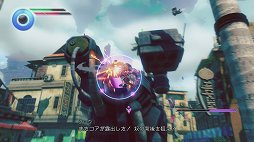 画像ギャラリー No.020のサムネイル画像 / SIE JAPAN Studioが贈る重力アクション第2弾「GRAVITY DAZE 2」プレイレポート。広大なジルガ・パラ・ラオを飛び回ろう