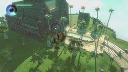 画像ギャラリー No.024のサムネイル画像 / SIE JAPAN Studioが贈る重力アクション第2弾「GRAVITY DAZE 2」プレイレポート。広大なジルガ・パラ・ラオを飛び回ろう