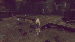 画像ギャラリー No.025のサムネイル画像 / SIE JAPAN Studioが贈る重力アクション第2弾「GRAVITY DAZE 2」プレイレポート。広大なジルガ・パラ・ラオを飛び回ろう