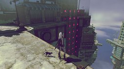 画像ギャラリー No.026のサムネイル画像 / SIE JAPAN Studioが贈る重力アクション第2弾「GRAVITY DAZE 2」プレイレポート。広大なジルガ・パラ・ラオを飛び回ろう