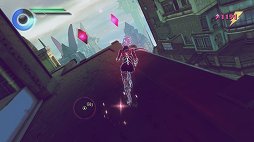 画像ギャラリー No.027のサムネイル画像 / SIE JAPAN Studioが贈る重力アクション第2弾「GRAVITY DAZE 2」プレイレポート。広大なジルガ・パラ・ラオを飛び回ろう