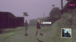 画像ギャラリー No.028のサムネイル画像 / SIE JAPAN Studioが贈る重力アクション第2弾「GRAVITY DAZE 2」プレイレポート。広大なジルガ・パラ・ラオを飛び回ろう