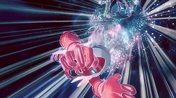 画像ギャラリー No.033のサムネイル画像 / SIE JAPAN Studioが贈る重力アクション第2弾「GRAVITY DAZE 2」プレイレポート。広大なジルガ・パラ・ラオを飛び回ろう