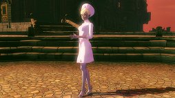 画像ギャラリー No.037のサムネイル画像 / SIE JAPAN Studioが贈る重力アクション第2弾「GRAVITY DAZE 2」プレイレポート。広大なジルガ・パラ・ラオを飛び回ろう