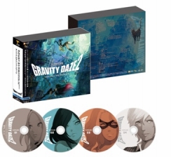 画像ギャラリー No.001のサムネイル画像 / 「GRAVITY DAZE 2」のオリジナルサントラCD発売記念イベントが2月25日に開催