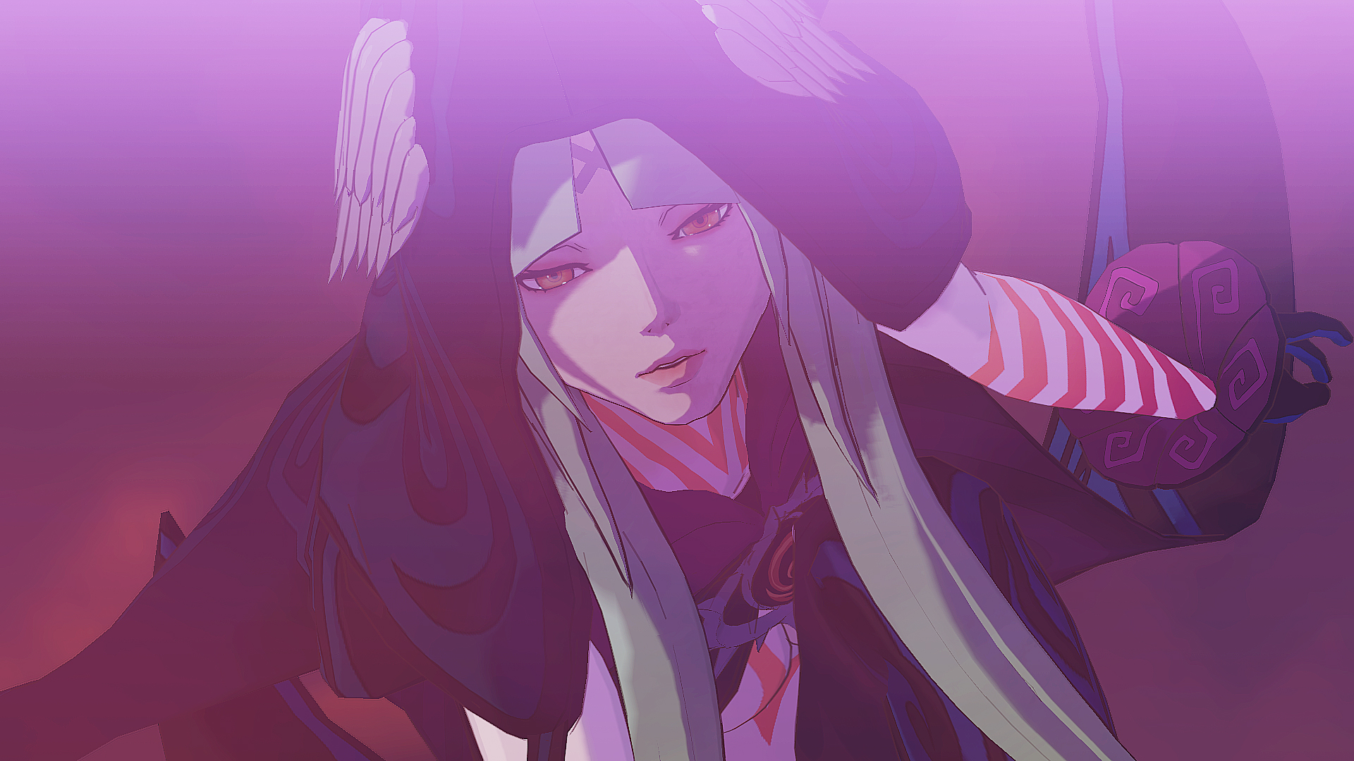 画像集 005 Gravity Daze 2 のdlc 時の箱舟 クロウの 帰結 3