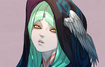 画像ギャラリー No.009のサムネイル画像 / 「GRAVITY DAZE 2」のDLC“時の箱舟 - クロウの 帰結”,3月21日に配信開始