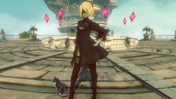꡼ No.002 | GRAVITY DAZE 2סNieRAutomata2BΰۿDLǤΥ