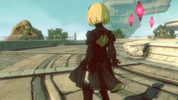 ꡼ No.003 | GRAVITY DAZE 2סNieRAutomata2BΰۿDLǤΥ