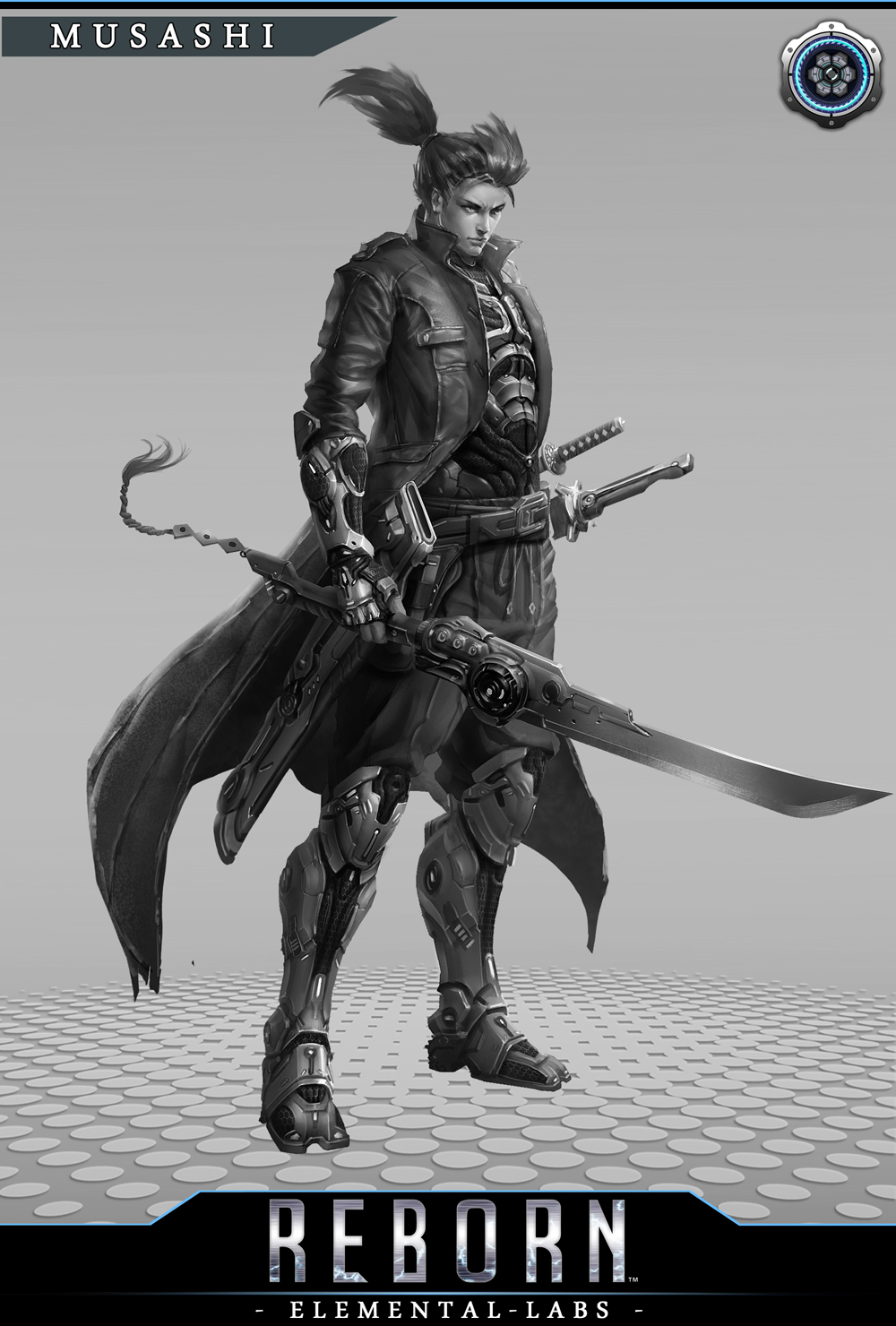 画像ギャラリー No.006 | ［TGS 2013］近未来の日本で宮本武蔵が活躍