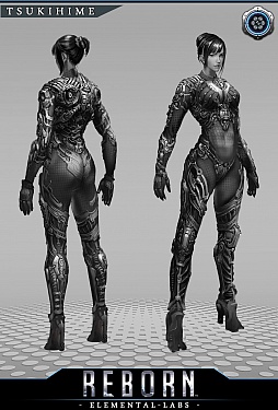 ���������꡼ No.007�Υ���ͥ������ / ��TGS 2013�϶�̤������ܤǵ�����¢����������PS3/PS4�����ο�����ȥ��REBORN�פ����ȯɽ��Kickstarter��15���ɥ�γ�ȯ���Ĵã��