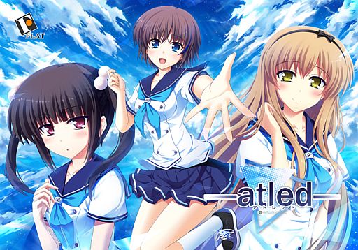 ���������꡼ No.001�Υ���ͥ������ / ������꡼�׷�ADV��atled -everlasting song-�פ�Android�Ǥ��ۿ���������