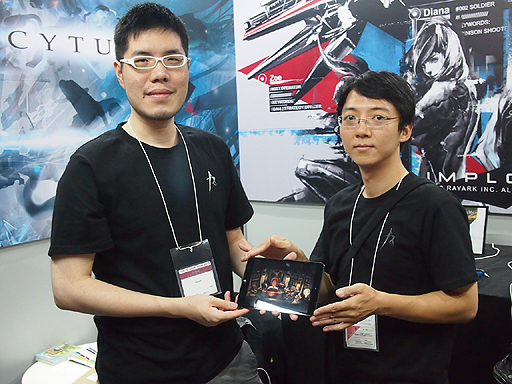 ꡼ No.004Υͥ / TGS 2013ϥޥۤNo.1Υ󥲡ȤյߡѤ鲥Rayarkܵ뿷2ȥҲ