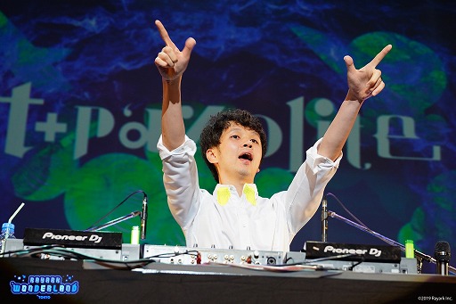 画像ギャラリー No.004のサムネイル画像 / 「Cytus」や「DEEMO」のライブ演奏に,「Cytus II」の公式大会まで行われた大型イベントRayark Wonderland@Tokyoをレポート