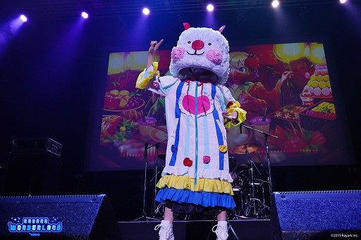 画像ギャラリー No.006のサムネイル画像 / 「Cytus」や「DEEMO」のライブ演奏に,「Cytus II」の公式大会まで行われた大型イベントRayark Wonderland@Tokyoをレポート