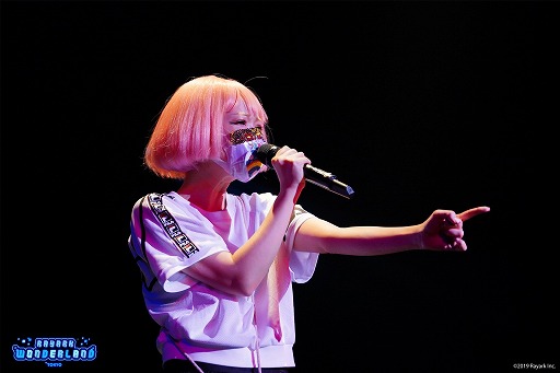 画像ギャラリー No.007のサムネイル画像 / 「Cytus」や「DEEMO」のライブ演奏に,「Cytus II」の公式大会まで行われた大型イベントRayark Wonderland@Tokyoをレポート