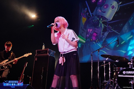 画像ギャラリー No.008のサムネイル画像 / 「Cytus」や「DEEMO」のライブ演奏に,「Cytus II」の公式大会まで行われた大型イベントRayark Wonderland@Tokyoをレポート