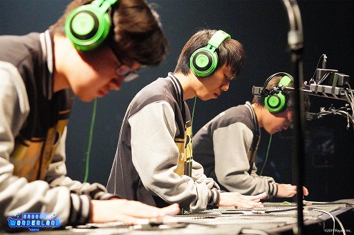 画像ギャラリー No.009のサムネイル画像 / 「Cytus」や「DEEMO」のライブ演奏に,「Cytus II」の公式大会まで行われた大型イベントRayark Wonderland@Tokyoをレポート