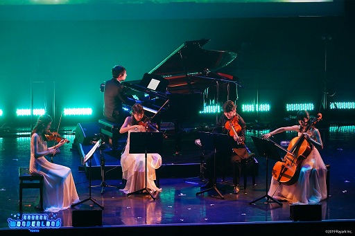 画像ギャラリー No.013のサムネイル画像 / 「Cytus」や「DEEMO」のライブ演奏に,「Cytus II」の公式大会まで行われた大型イベントRayark Wonderland@Tokyoをレポート