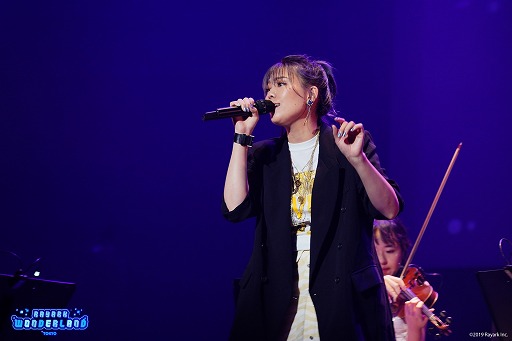 画像ギャラリー No.017のサムネイル画像 / 「Cytus」や「DEEMO」のライブ演奏に,「Cytus II」の公式大会まで行われた大型イベントRayark Wonderland@Tokyoをレポート