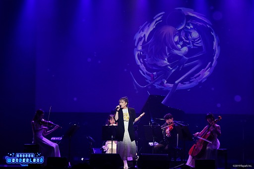 画像ギャラリー No.018のサムネイル画像 / 「Cytus」や「DEEMO」のライブ演奏に,「Cytus II」の公式大会まで行われた大型イベントRayark Wonderland@Tokyoをレポート