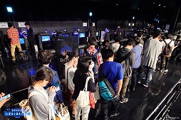 画像ギャラリー No.026のサムネイル画像 / 「Cytus」や「DEEMO」のライブ演奏に,「Cytus II」の公式大会まで行われた大型イベントRayark Wonderland@Tokyoをレポート