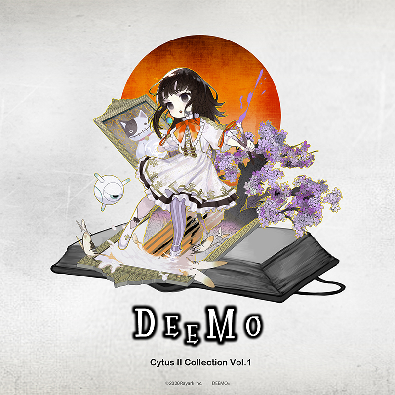 画像集 001 Deemo Cytus Iiとdeemo Reborn のコラボパックをリリース