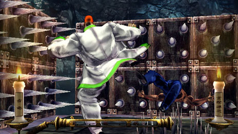 画像ギャラリー No.007のサムネイル画像 / 「魁!!男塾 日本よ、これが男である!」見どころたっぷりなPV第2弾が公開に。危険な設置物「斬身苦(ギミック)」の公募もスタート