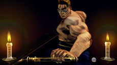 画像ギャラリー No.003のサムネイル画像 / 「魁!!男塾 〜日本よ、これが男である!〜」芸人の「サンドウィッチマン」の2人をプレイアブルキャラクターとして使用できるプロダクトコードが,初回特典として封入されることが明らかに