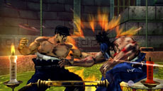 画像ギャラリー No.006のサムネイル画像 / 「魁!!男塾 〜日本よ、これが男である!〜」芸人の「サンドウィッチマン」の2人をプレイアブルキャラクターとして使用できるプロダクトコードが,初回特典として封入されることが明らかに