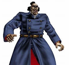 画像集#024のサムネイル/「魁!!男塾 〜日本よ、これが男である!〜」,塾生達の能力を強化する「昇段の儀」や,「松尾鯛雄」などのプロフィールが公開に