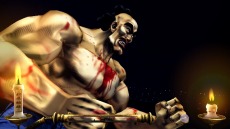 画像集#026のサムネイル/「魁!!男塾 〜日本よ、これが男である!〜」,塾生達の能力を強化する「昇段の儀」や,「松尾鯛雄」などのプロフィールが公開に